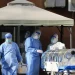 Hospitales en China colapsados por metapneumovirus humano