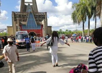 COE no reporta fallecidos durante el feriado de la Virgen de La Altagracia