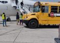 EE.UU. realiza repatriación masiva de dominicanos; 135 deportados llegan al país