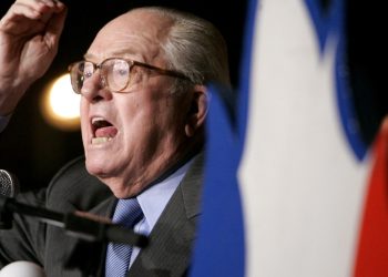 Fallece Jean-Marie Le Pen a los 96 años, histórico dirigente de la extrema derecha en Francia