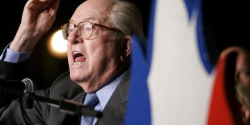 Fallece Jean-Marie Le Pen a los 96 años, histórico dirigente de la extrema derecha en Francia