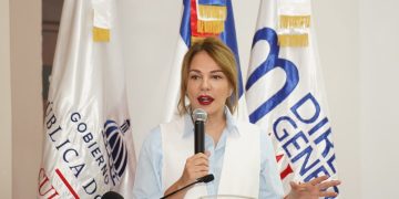 Milagros Germán presenta renuncia del Ministerio de Cultura