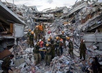 A 15 años del terremoto de Haití que sepultó a 300 mil personas