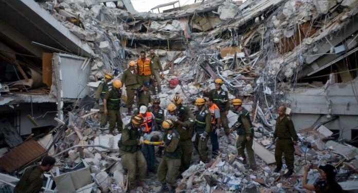 A 15 años del terremoto de Haití que sepultó a 300 mil personas