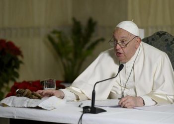 El papa Francisco criticó el plan de Donald Trump sobre inmigración: “Si es cierto, será una vergüenza”