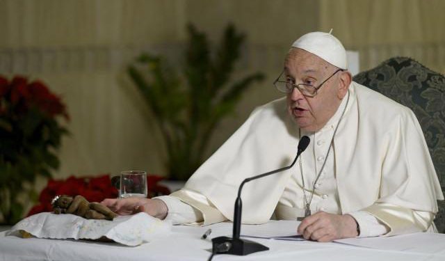 El papa Francisco criticó el plan de Donald Trump sobre inmigración: “Si es cierto, será una vergüenza”