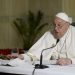 El papa Francisco criticó el plan de Donald Trump sobre inmigración: “Si es cierto, será una vergüenza”
