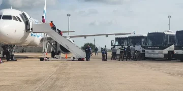 Las primeras redadas de Trump contra los migrantes dejan 538 detenidos y cientos de deportados