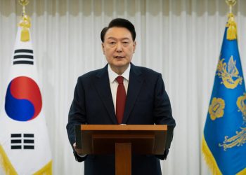 Arrestan a Yoon Suk-yeol, presidente de Corea del Sur por liderar una rebelión