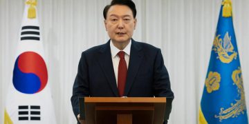 Arrestan a Yoon Suk-yeol, presidente de Corea del Sur por liderar una rebelión
