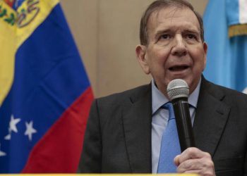 Edmundo González confirma que asistirá a la investidura de Donald Trump en Washington