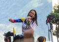 María Corina Machado agradece a Trump su “apoyo inquebrantable” en su lucha por Venezuela