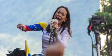 María Corina Machado agradece a Trump su “apoyo inquebrantable” en su lucha por Venezuela