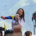 María Corina Machado agradece a Trump su “apoyo inquebrantable” en su lucha por Venezuela
