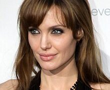 Angelina Jolie refugió en su casa a varios amigos afectados por los incendios en California