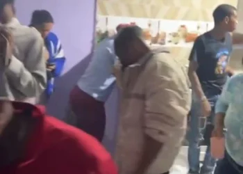 Al menos siete personas resultaron heridas en la comunidad de Pueblo Viejo, Cotuí, en enfrentamiento con militares