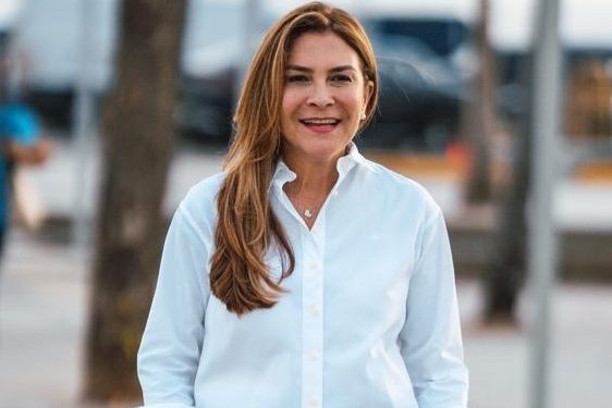 Carolina Mejía expresa satisfacción por acogida de Plásticos por Juguetes