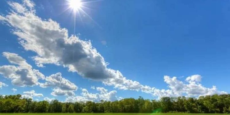 Indomet: Temperaturas agradables a frescas y condiciones estables sobre el país
