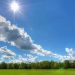 Indomet: Temperaturas agradables a frescas y condiciones estables sobre el país