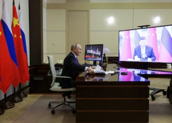 Putin y Xi reafirman la alianza estratégica ruso-china tras la investidura de Trump