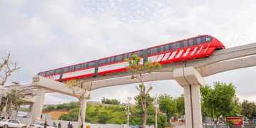 Monorriel de Santiago pasará por debajo de parqueo de monumento
