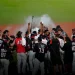 Leones del Escogido se coronan campeones de la Serie Invernal 2024-2025