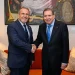 Edmundo González Urrutia llega a Perú y se reunirá con la presidenta Dina Boluarte