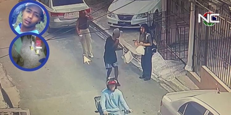 Cae abatido reconocido delincuente tras enfrentar a tiros miembros de DICRIM en Villa Mella