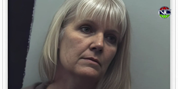 Arrestan a sospechosa por incendios en California