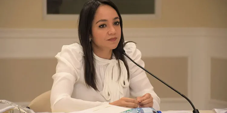 Faride Raful dice: “La seguridad ciudadana no es solo de la Policía”