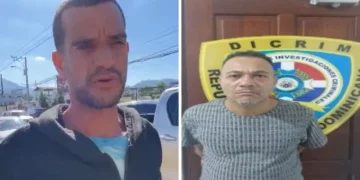 Detienen dos hombres acusados de robar en el Ayuntamiento de Jarabacoa