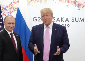Putin quiere reunirse con Trump para hablar de todos temas que interesan a Rusia y EEUU