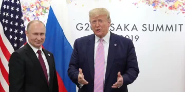 Putin quiere reunirse con Trump para hablar de todos temas que interesan a Rusia y EEUU