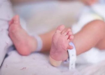 Primer bebé nació en la Maternidad de Los Mina