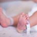 Primer bebé nació en la Maternidad de Los Mina