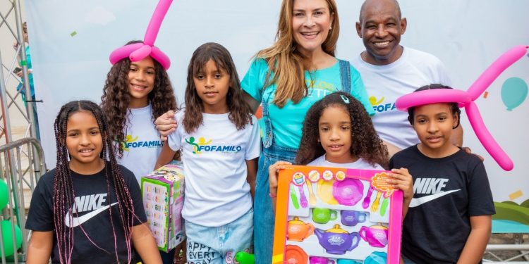 Alcaldía DN anuncia reglas para participar en Plásticos por Juguetes