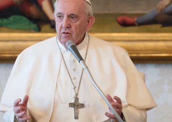 Papa Francisco se solidariza con víctimas del ataque de Nueva Orleans