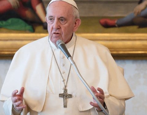 Papa Francisco se solidariza con víctimas del ataque de Nueva Orleans