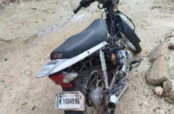 Policía Nacional recupera motocicletas robadas en operativos realizados en La Romana y SFM