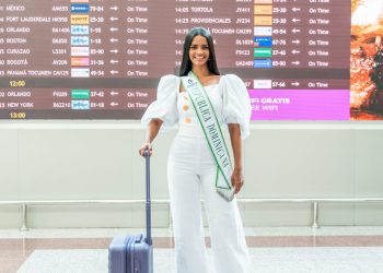 Nicole Reynoso representará a República Dominicana en el Reinado Internacional del Café 2025