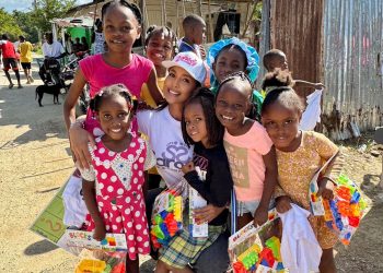 Sarodj inicia jornada de entrega de juguetes a través de su fundación Sarodj for a Purpose que beneficiará a más de 300 niños 