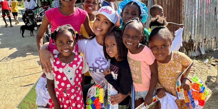 Sarodj inicia jornada de entrega de juguetes a través de su fundación Sarodj for a Purpose que beneficiará a más de 300 niños