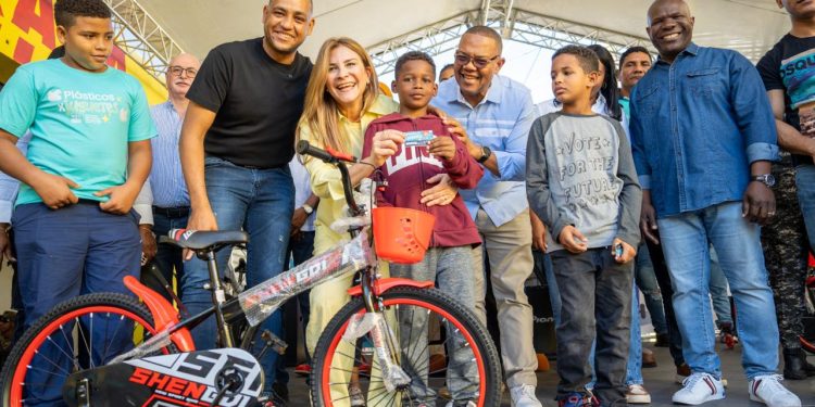 Plásticos x Juguetes llega a San Pedro de Macorís