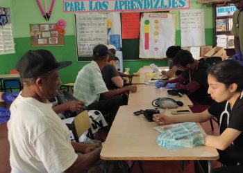 Fundacion Guayabo Dulce Juntos Podemos, fundación Guanin y Ayuntamiento Distrital benefician más de dos mil personas en jornada médica