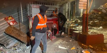 MOPC recupera áreas del Km. 9 para posibilitar avance y conclusión tramo Autopista Duarte