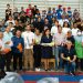 Ministerio de Interior y Policía realiza entrega de utilería deportiva y equipamiento para motoconchistas en Gurabo