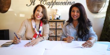 Cámaras de comercios CCDI y CCDEX firman acuerdo de cooperación para promover inversiones en RD