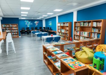 Alcaldía del DN impulsa proyecto de bibliotecas infantiles en sectores vulnerables