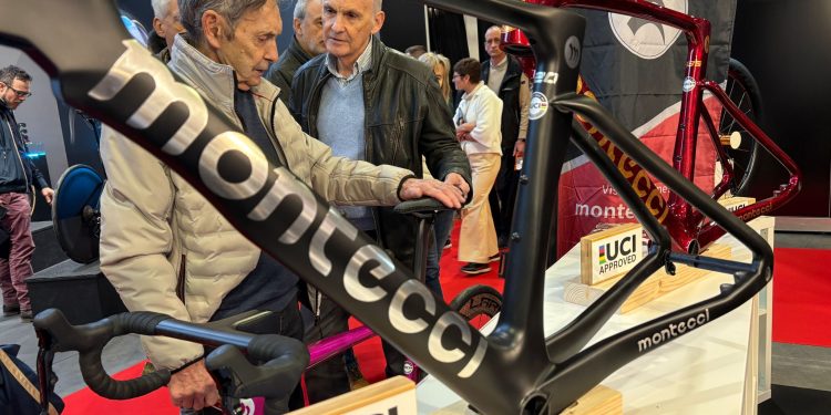 Montecci Bikes: Única Marca Dominicana en Velofollies 2025, la feria de bicicletas más grande y prestigiosa de Europa