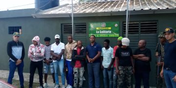 Envían a la justicia a otros dos dominicanos por tráfico de indocumentados